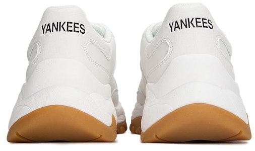MLB Daddy Shoes Low Top 'White Platform' Kasut Putih Platform Lelaki 3ASHCGM2N-50WHS Purchase MLB Daddy Shoes Low Top 'White Platform' Kasut Putih Platform Lelaki 3ASHCGM2N-50WHS