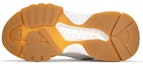 Details for MLB Daddy Shoes Low Top 'White Platform' Kasut Putih Platform Lelaki 3ASHCGM2N-50WHS