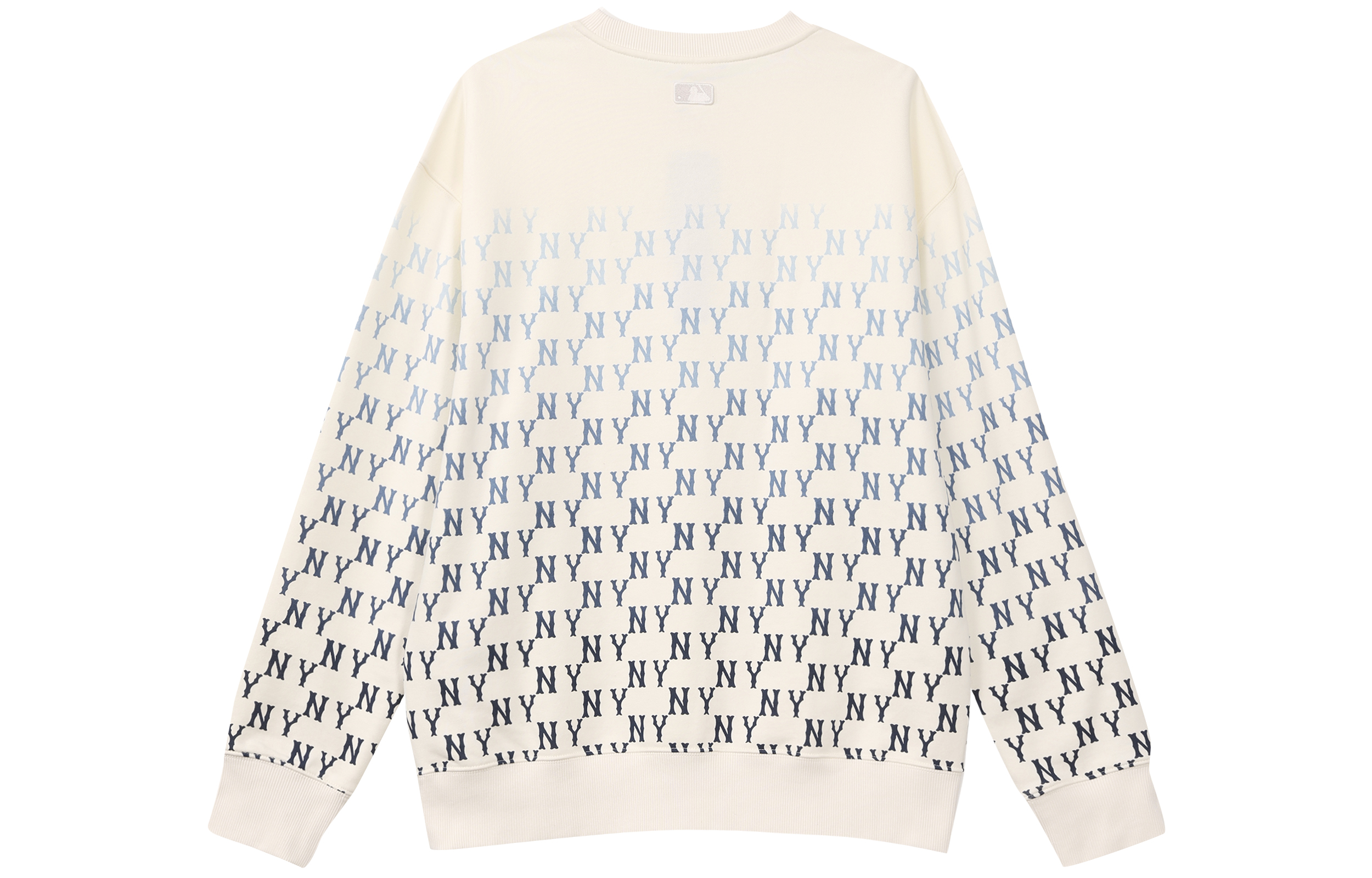 MLB Diamond Classics Gradient Logo Print Sweatshirt Unisex Crewneck 3AMTM1334-50CRS 圖 3