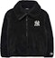 Buy MLB Dumble New York Yankees Embroidered Logo Zip Jacket Unisex Black. 3AJPF3016-50BKS