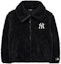 Order MLB Dumble New York Yankees Embroidered Logo Zip Jacket Unisex Black. 3AJPF3016-50BKS