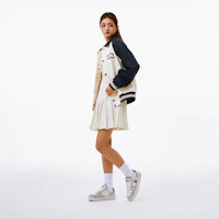Details for MLB Embroidered Letter Button-Up Long-Sleeve Baseball Jacket Navy Unisex 3AJPV1641-50NYD