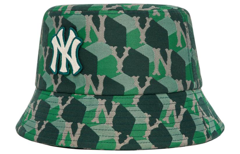 MLB Fashion Embroidered Logo Polyester Bucket Hat Unisex 3AHTM212N-50GND