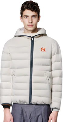 MLB FW22 Logo Lightweight Hooded Down Jacket Unisex 3ADJA0426-50BKS-2 Shop MLB FW22 Logo Lightweight Hooded Down Jacket Unisex 3ADJA0426-50BKS-2