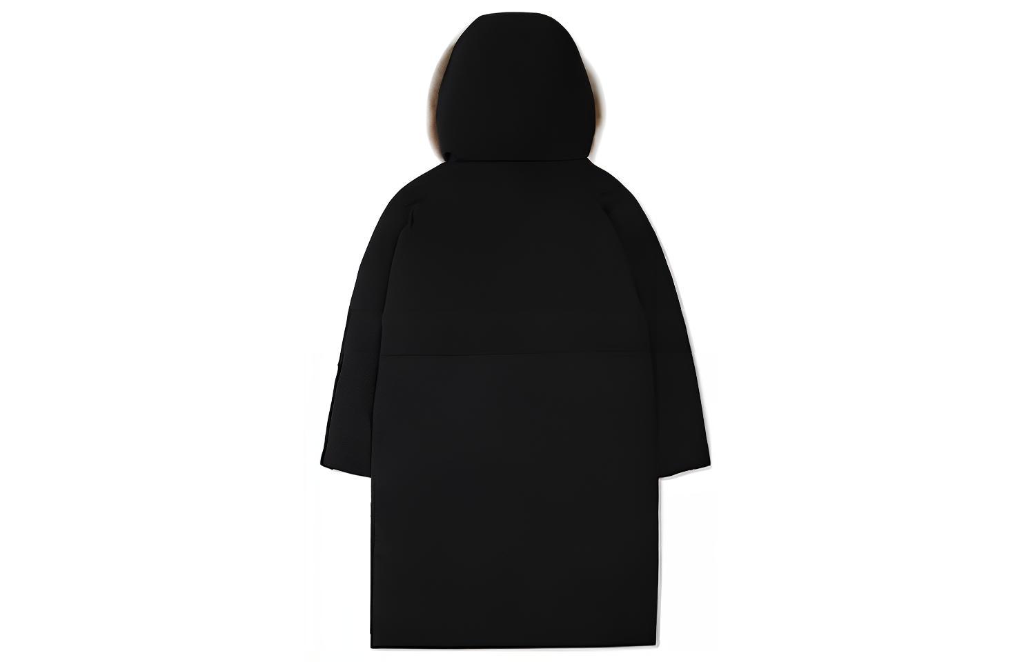 MLB FW22 New York Yankees Black Puffer Jacket Winter Unisex Hoodie Coat 3ADJEC626-50BKS 圖 3