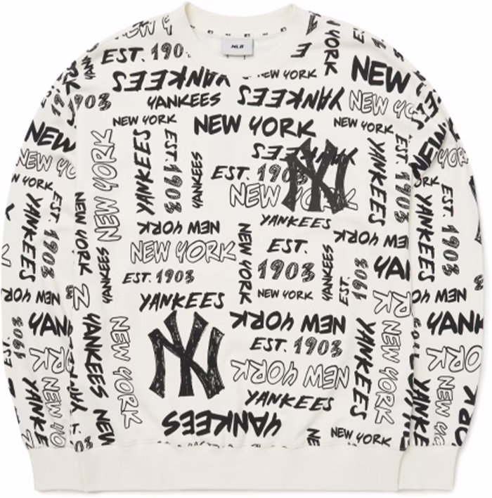 mlb-fw-22-new-york-yankees-retro-graffiti-print-pullover-sweatshirt-white-unisex-3-amtz-0124-50-ivs