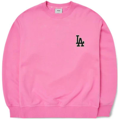 MLB FW22 ピンククルーネック スウェットシャツ レタープリント入り 3AMTB0626-07PKS Buy MLB FW22 ピンククルーネック スウェットシャツ レタープリント入り 3AMTB0626-07PKS