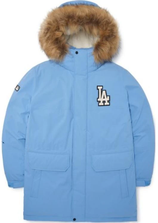 mlb-fw-22-solid-logo-embroidered-hooded-puffer-jacket-unisex-blue-short-3-adjb-1926-07-bll