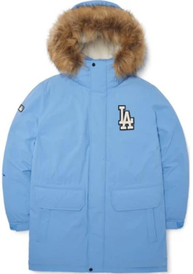 MLB FW22 Jaket Puff Bersulam Logo Hood Unisex Biru Short款. 3ADJB1926-07BLL Buy MLB FW22 Jaket Puff Bersulam Logo Hood Unisex Biru Short款. 3ADJB1926-07BLL