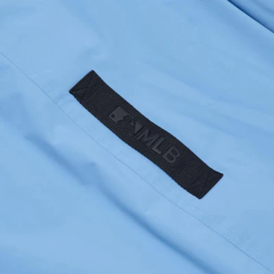 MLB FW22 Jaket Puff Bersulam Logo Hood Unisex Biru Short款. 3ADJB1926-07BLL Details for MLB FW22 Jaket Puff Bersulam Logo Hood Unisex Biru Short款. 3ADJB1926-07BLL