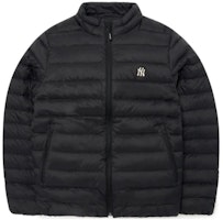 MLB FW22 Unisex Lightweight Logo Puffer Jacket Black Winter Edition 3ADJB1626-50BKS MLB FW22 Unisex Lightweight Logo Puffer Jacket Black Winter Edition 3ADJB1626-50BKS