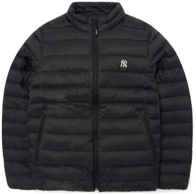 MLB FW22 ユニセックス ロゴ入りライトウェイトブラックダウンジャケット 冬仕様 3ADJB1626-50BKS Buy MLB FW22 ユニセックス ロゴ入りライトウェイトブラックダウンジャケット 冬仕様 3ADJB1626-50BKS