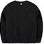 Lookbook MLB FW22 Unisex Logo Collarless Long Sleeve Cotton Jacket Black 3APDB0126-50BKS