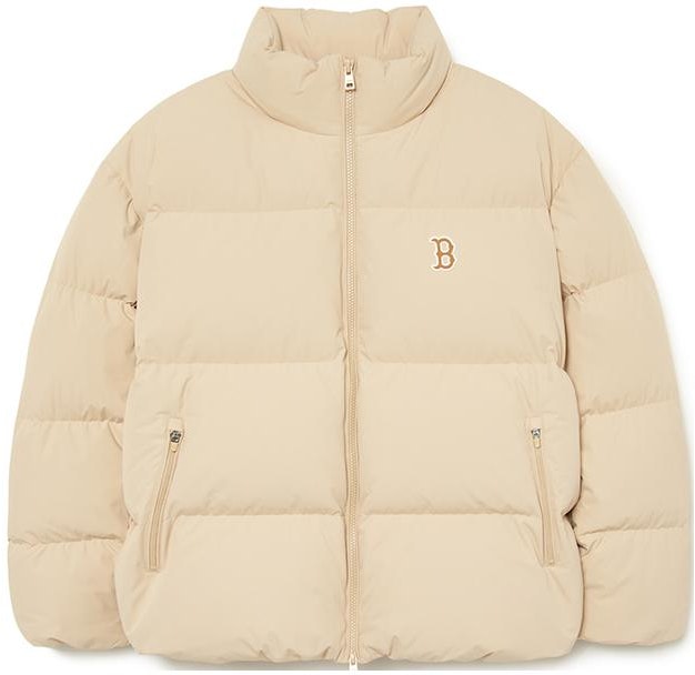mlb-fw-23-boston-red-sox-logo-high-collar-puffer-jacket-beige-unisex-3-adjb-0336-43-bgm