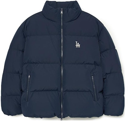 MLB FW23 ロサンゼルス・ドジャース ネイビーパファージャケット ユニセックス. 3ADJB0336-07NYD Order MLB FW23 ロサンゼルス・ドジャース ネイビーパファージャケット ユニセックス. 3ADJB0336-07NYD