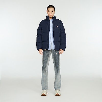 MLB FW23 ロサンゼルス・ドジャース ネイビーパファージャケット ユニセックス. 3ADJB0336-07NYD Shop MLB FW23 ロサンゼルス・ドジャース ネイビーパファージャケット ユニセックス. 3ADJB0336-07NYD