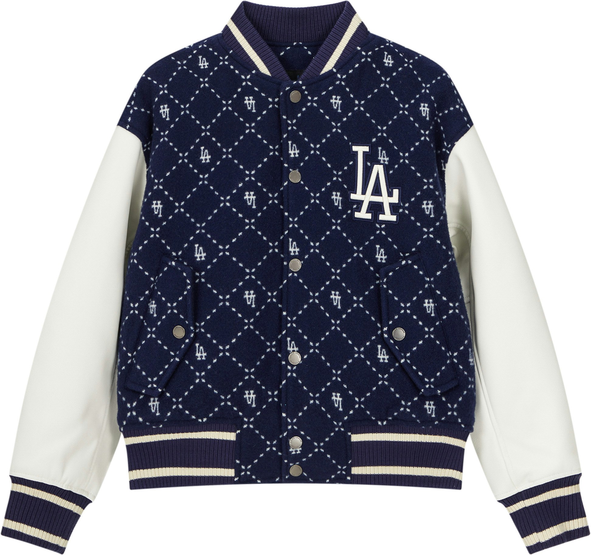 mlb-fw-23-los-angeles-dodgers-plaid-monogram-varsity-jacket-navy-unisex-3-ajpm-0634-07-nys