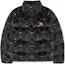 Buy Chaqueta Acolchada Unisex MLB FW23 Monograma Estampado Completo Negra. 3FDJM0136-50BKS