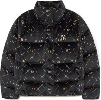 Chaqueta Acolchada Unisex MLB FW23 Monograma Estampado Completo Negra. 3FDJM0136-50BKS Order Chaqueta Acolchada Unisex MLB FW23 Monograma Estampado Completo Negra. 3FDJM0136-50BKS