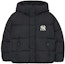 Buy Chaqueta acolchada unisex corta negra MLB FW23 New York Yankees con estampado. 3ADJV0236-50BKS