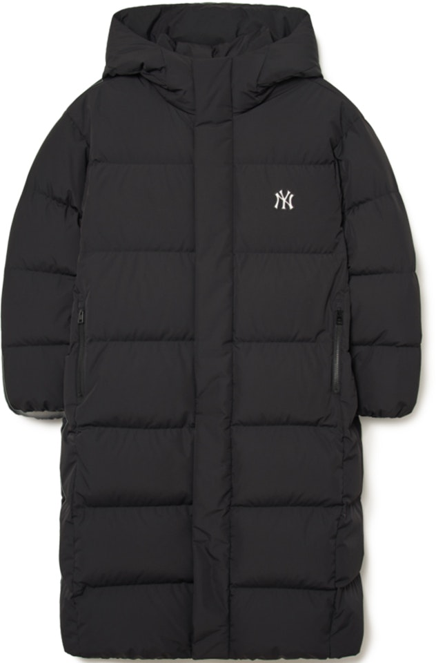 mlb-fw-23-new-york-yankees-logo-print-long-down-jacket-unisex-black-3-adjb-1336-50-bks