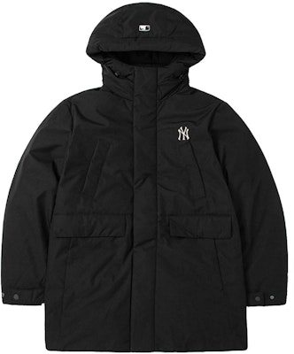 Chaqueta Puffer con Capucha Oversize Unisex Negra Yankees MLB FW23 3ADJB0936-50BKS Buy Chaqueta Puffer con Capucha Oversize Unisex Negra Yankees MLB FW23 3ADJB0936-50BKS