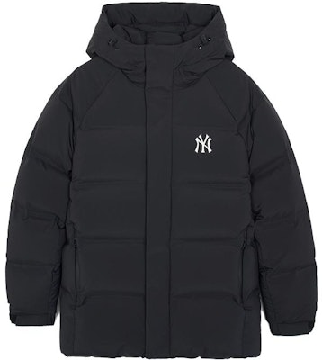MLB FW23 ニューヨークヤンキース ユニセックス ブラック ロゴ パファージャケット. 3ADJBS136-50BKS Order MLB FW23 ニューヨークヤンキース ユニセックス ブラック ロゴ パファージャケット. 3ADJBS136-50BKS