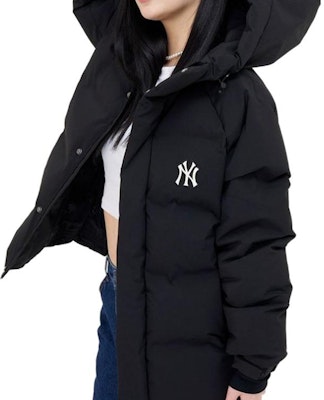 MLB FW23 ニューヨークヤンキース ユニセックス ブラック ロゴ パファージャケット. 3ADJBS136-50BKS Purchase MLB FW23 ニューヨークヤンキース ユニセックス ブラック ロゴ パファージャケット. 3ADJBS136-50BKS