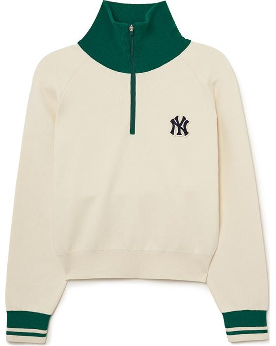 mlb-fw-23-new-york-yankees-unisex-high-neck-knit-pullover-sweater-cream-3-fkpv-0134-50-crd