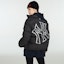 Purchase MLB FW23 NY Yankees Back Print Logo Long Sleeve Down Jacket Unisex Black. 3ADJB0436-50BKS