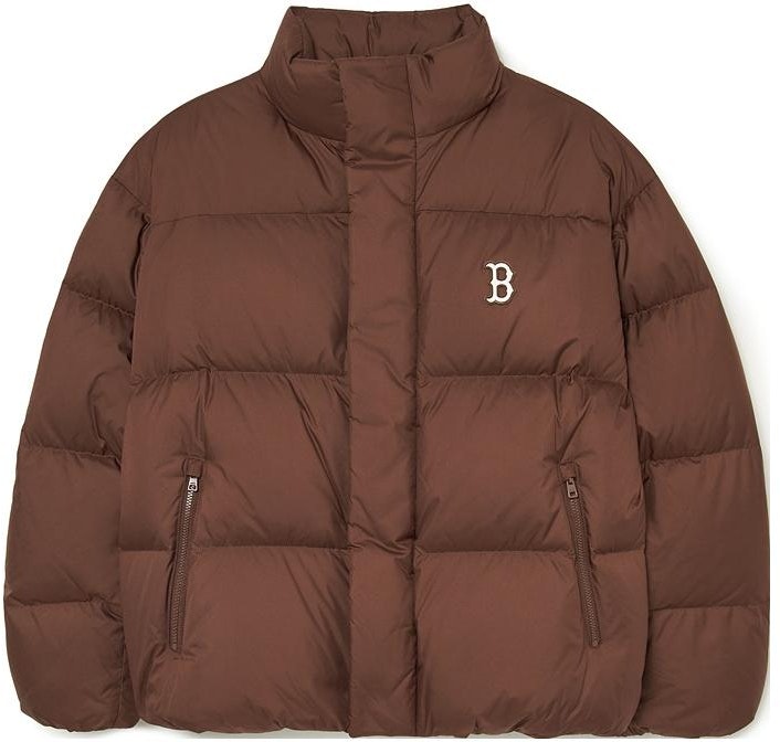 mlb-fw-24-boston-red-sox-puffer-jacket-deep-brown-unisex-kendall-style-3-adjb-0736-43-brd