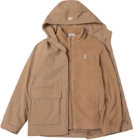 MLB FW24 Unisex Brown Retro Casual Sports Jacket 3AWJB0246-43BGL MLB FW24 Unisex Brown Retro Casual Sports Jacket 3AWJB0246-43BGL