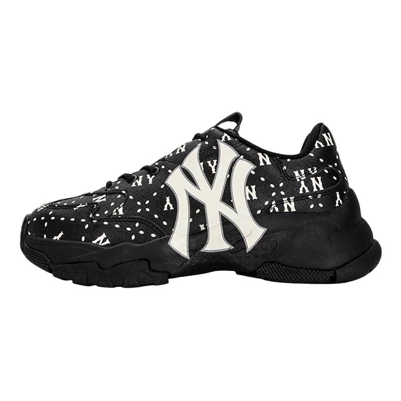 MLB Gucci Sneaker 'Full Monogram Lace-Up 2023'