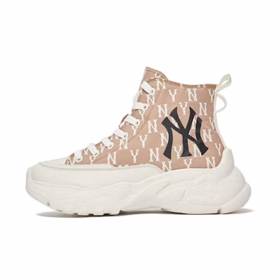 MLB High-Top 'Deep Beige'