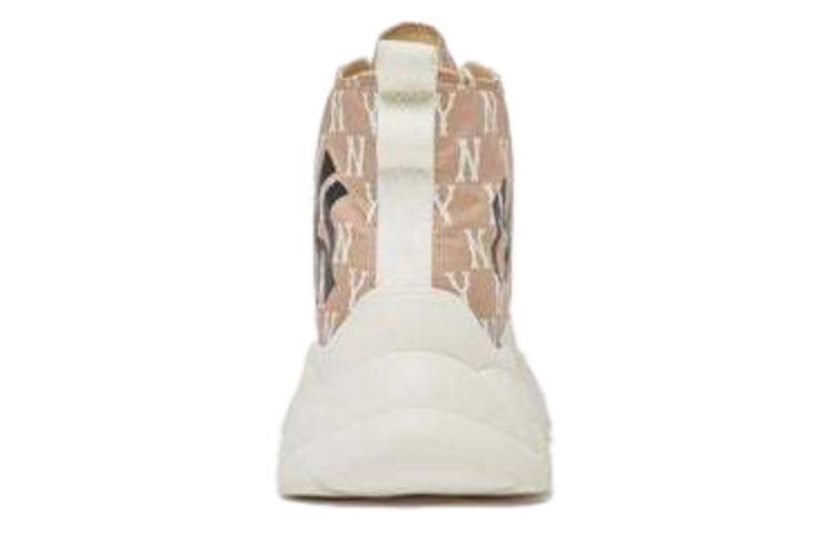 Purchase MLB High-Top 'Beige Gelap' 3ASHULM2N-50BGD