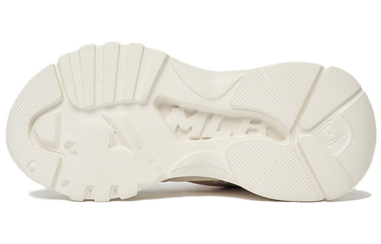 Details for MLB High-Top 'Beige Gelap' 3ASHULM2N-50BGD