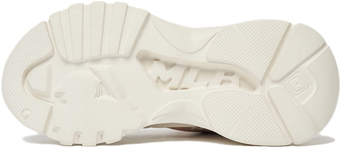 MLB 高帮鞋 '深米色' 3ASHULM2N-50BGD Details for MLB 高帮鞋 '深米色' 3ASHULM2N-50BGD