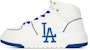 MLB High-Top 'Putih Biru' 3ASXCB12N-07BLL