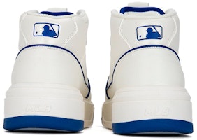 MLB Sepatu Tinggi 'Putih Biru' 3ASXCB12N-07BLL Purchase MLB Sepatu Tinggi 'Putih Biru' 3ASXCB12N-07BLL