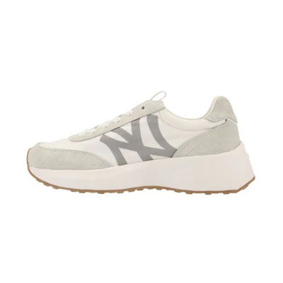 MLB Jogger 'New York Yankees Dad Shoes - Beige'