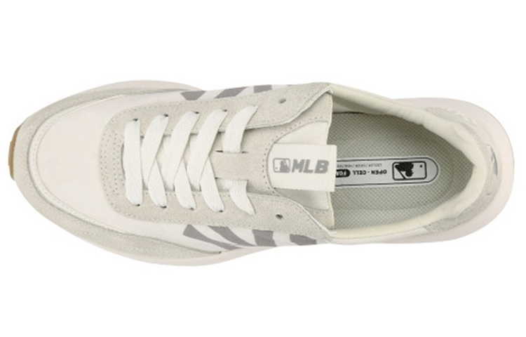 MLB Jogger 'New York Yankees Dad Shoes Beige' 32SHX1111-50I