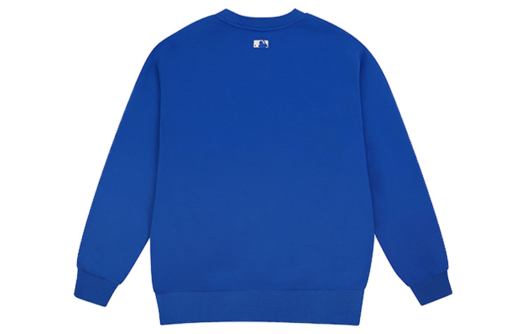MLB LA Dodgers Long Sleeve Embroidered Sweatshirt Unisex Blue 31MT04011-07U 圖 3