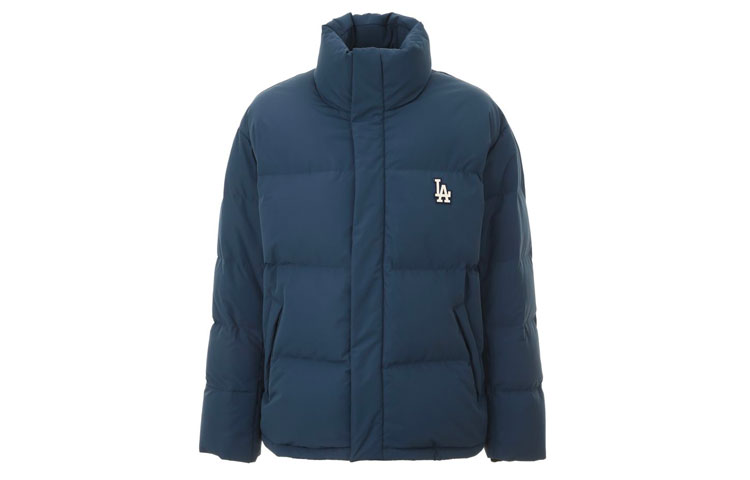 Order MLB LA道奇藍色羽絨冬季外套 男女通用 31DJ03961-07U