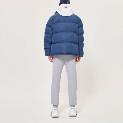 MLB LA道奇藍色羽絨冬季外套 男女通用 31DJ03961-07U Purchase MLB LA道奇藍色羽絨冬季外套 男女通用 31DJ03961-07U