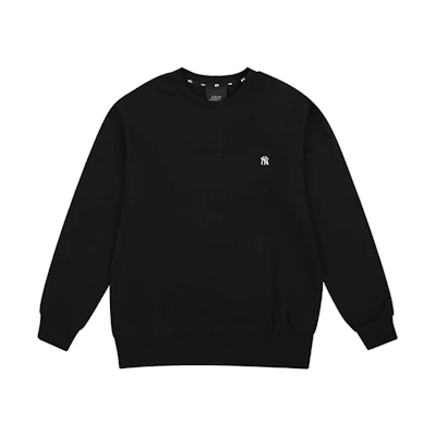 MLB Like New York Yankees Unisex Black Crewneck Sweatshirt - Gift Recommendation 31MT06941-50L