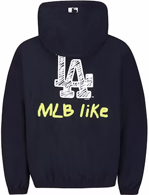 MLB Like Series Jaket Graffiti Navy Unisex - Rekomendasi Hadiah 31JP09031-07N Buy MLB Like Series Jaket Graffiti Navy Unisex - Rekomendasi Hadiah 31JP09031-07N