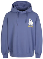 MLB LIKE Series Los Angeles Dodgers Graffiti Hoodie Unisex Sky Blue 31HD05941-07U MLB LIKE Series Los Angeles Dodgers Graffiti Hoodie Unisex Sky Blue 31HD05941-07U
