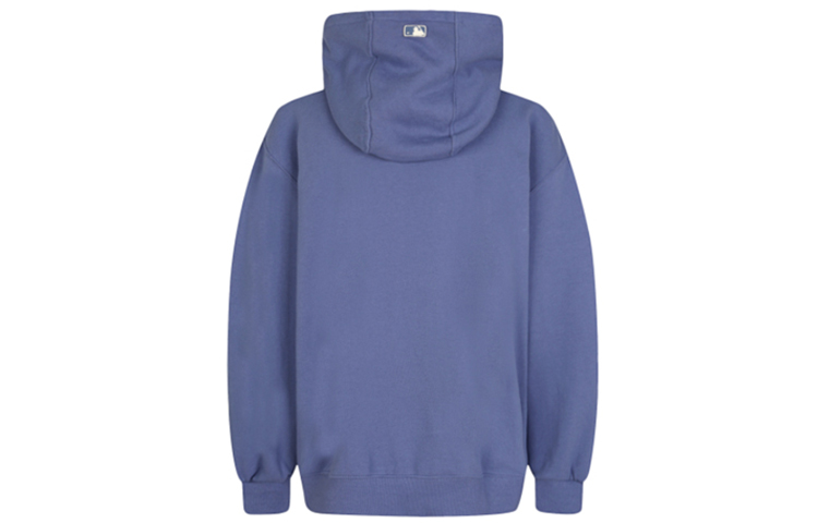 Lookbook MLB LIKE 시리즈 LA 다저스 그래피티 후디 유니섹스 스카이블루 31HD05941-07U