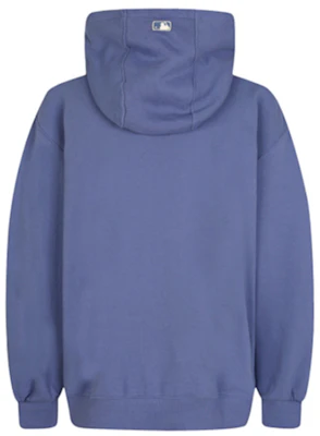 MLB LIKE 시리즈 LA 다저스 그래피티 후디 유니섹스 스카이블루 31HD05941-07U Lookbook MLB LIKE 시리즈 LA 다저스 그래피티 후디 유니섹스 스카이블루 31HD05941-07U