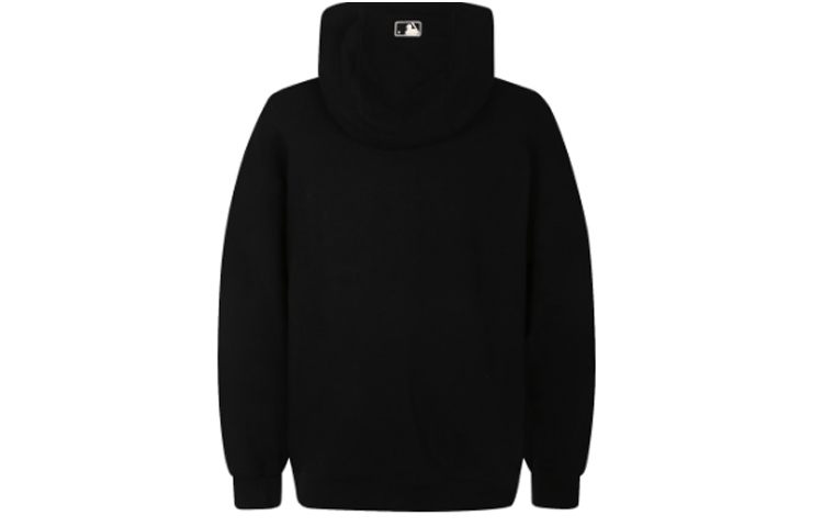 MLB LIKE Series New York Yankees Graffiti Print Hoodie Unisex Black 31HD05941-50L 圖 3